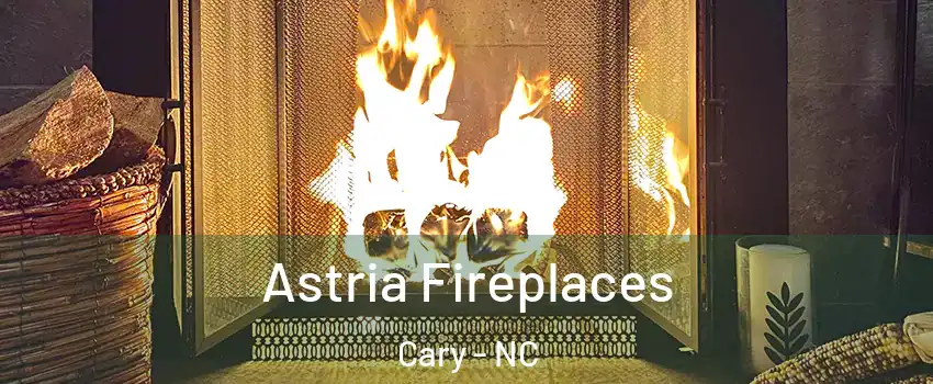 Astria Fireplaces Cary - NC