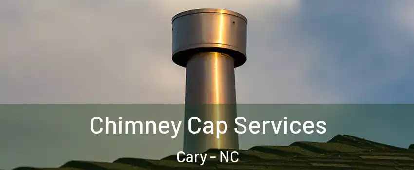 Chimney Cap Services Cary - NC