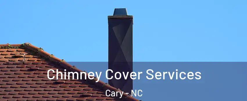 Chimney Cover Services Cary - NC