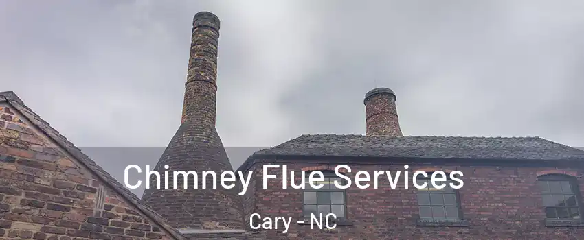 Chimney Flue Services Cary - NC