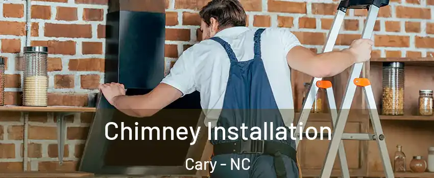 Chimney Installation Cary - NC