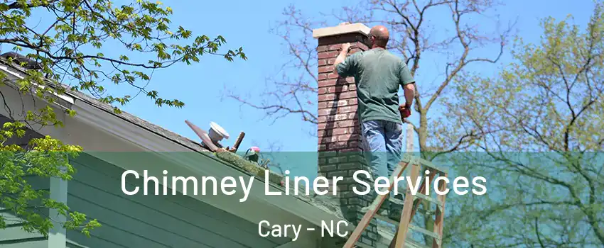 Chimney Liner Services Cary - NC