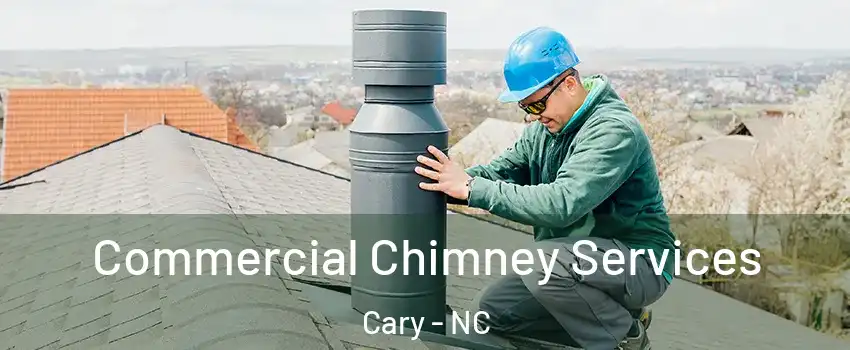 Commercial Chimney Services Cary - NC