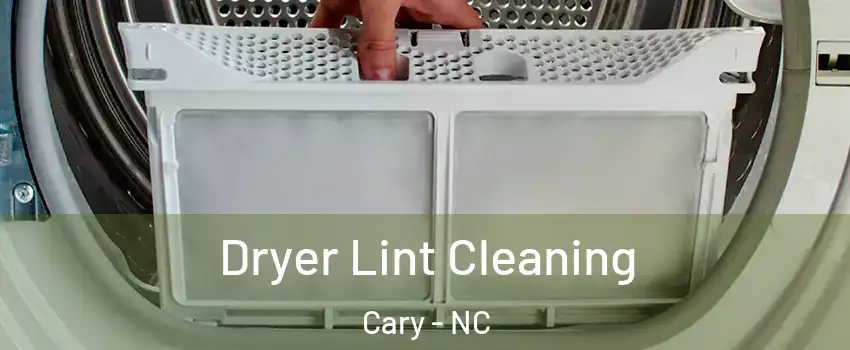 Dryer Lint Cleaning Cary - NC