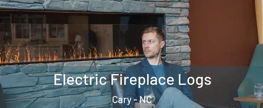 Electric Fireplace Logs Cary - NC