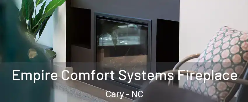 Empire Comfort Systems Fireplace Cary - NC