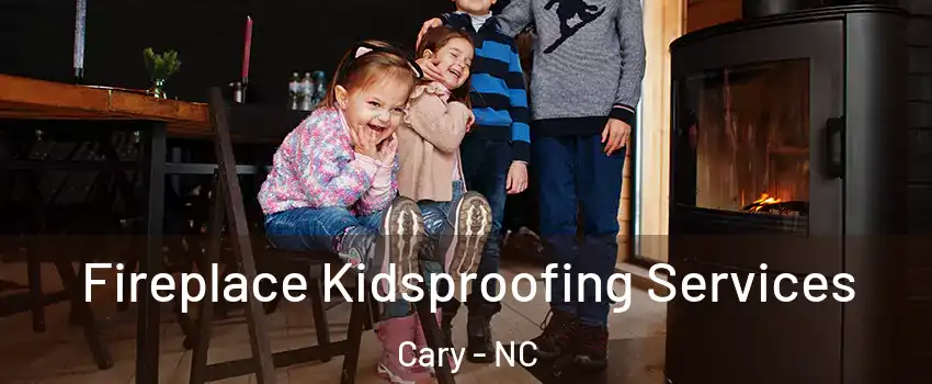 Fireplace Kidsproofing Services Cary - NC
