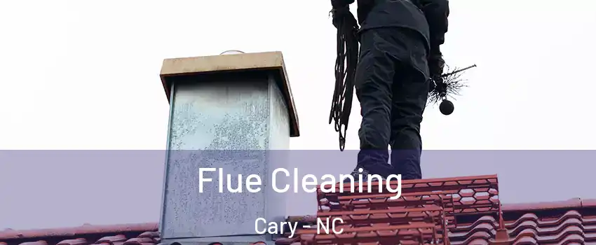 Flue Cleaning Cary - NC