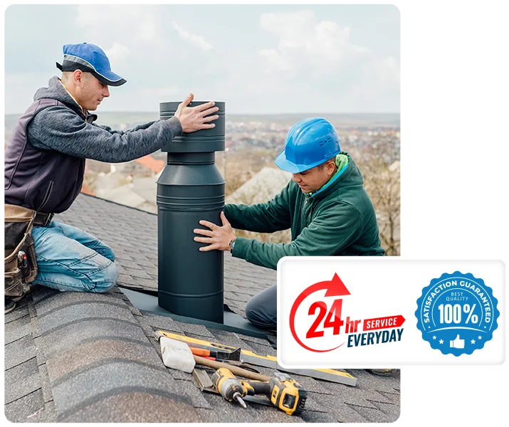 Chimney & Fireplace Installation And Repair in Cary, NC