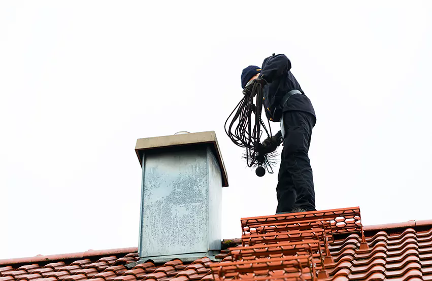 Chimney & Fireplace Sweeps in Cary, NC
