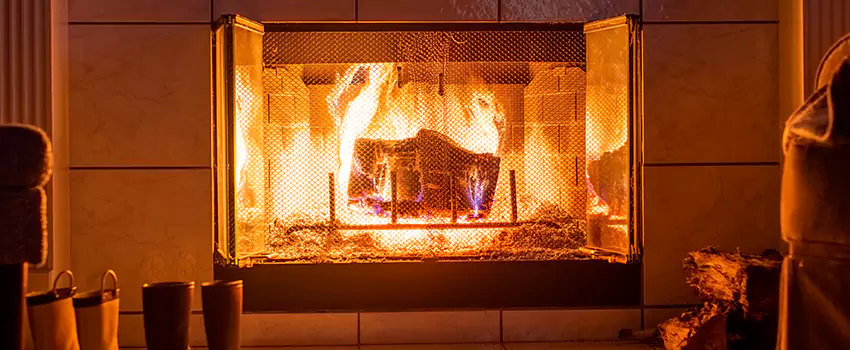 Astria Vent Free Gas Fireplaces Installation in Cary, NC