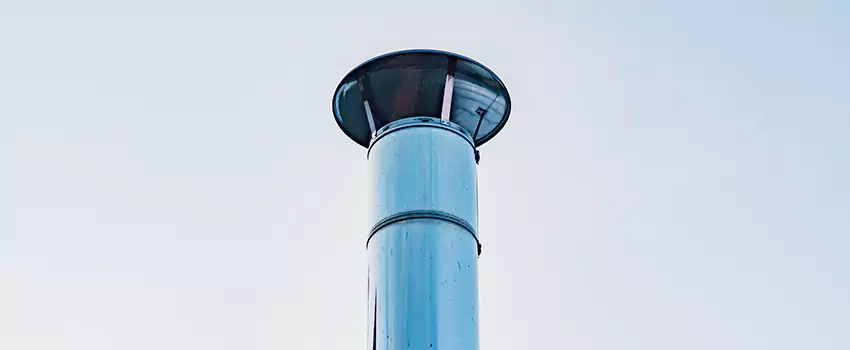 Wind-Resistant Chimney Caps Installation and Repair Services in Cary, North Carolina