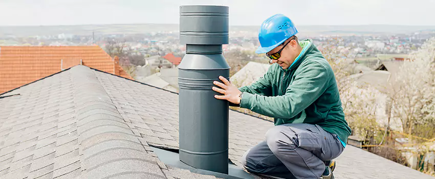 Chimney Chase Inspection Near Me in Cary, North Carolina