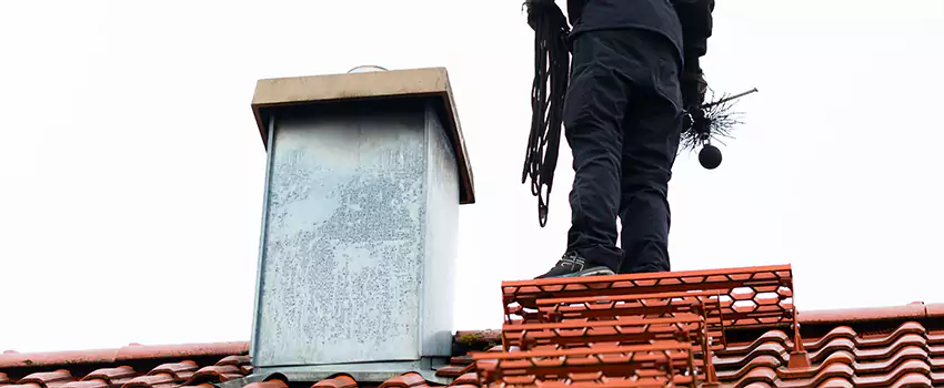Chimney Liner Services Cost in Cary, NC