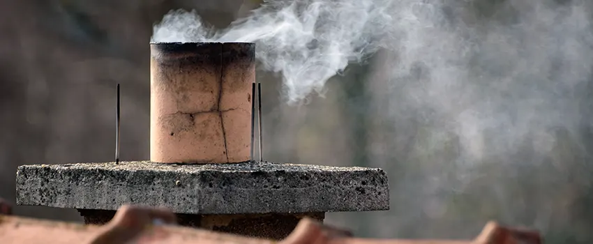 Wood Burning Chimney Odor Removal in Cary, NC
