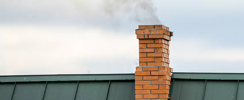 Chimney Soot Cleaning Cost in Cary, NC