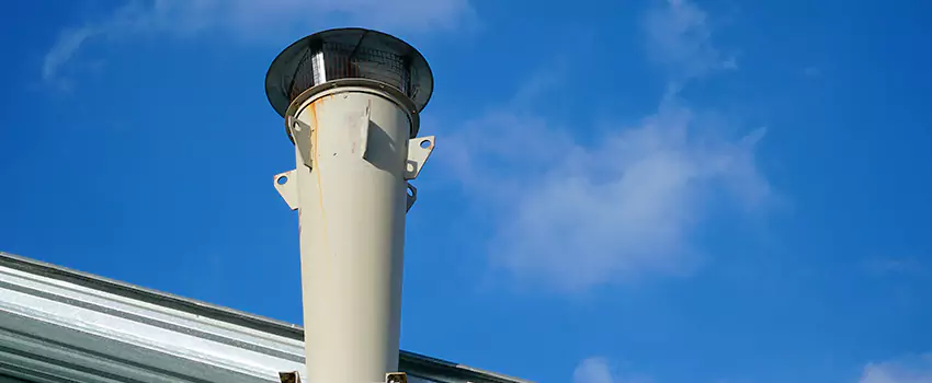 Chimney Spark Arrestor Requirements in Cary, NC