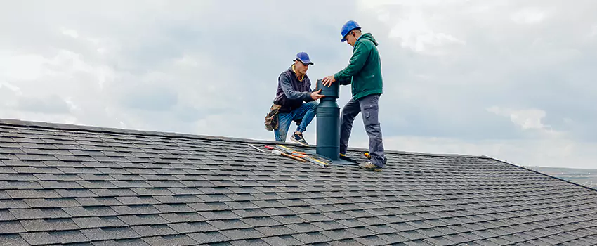 Chimney Sweep To Clear Creosote Buildup in Cary, North Carolina