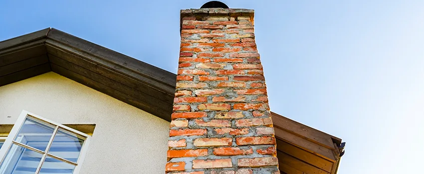 Chimney Mortar Replacement in Cary, NC
