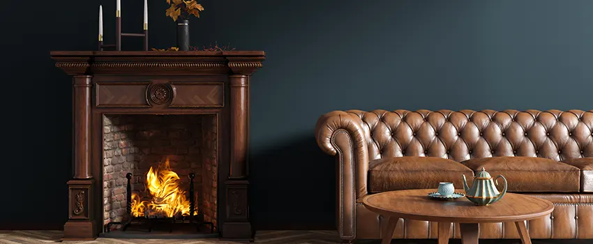 Traditional Fireplace Design Refurbishment Costs in Cary, North Carolina