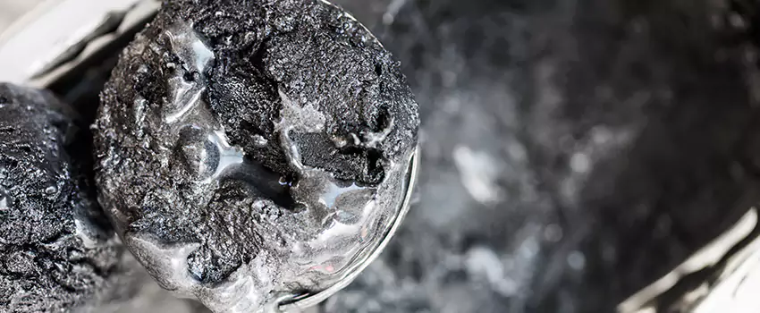 Clogged Dryer Vent Lint Cleaning in Cary, North Carolina