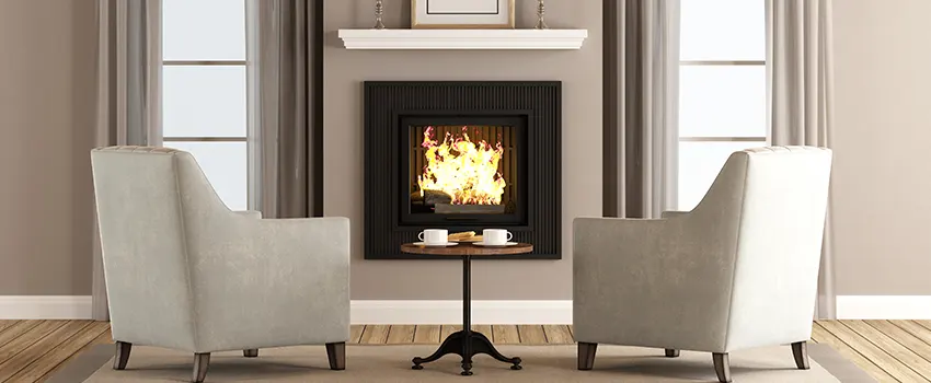 Custom Architectural Fireplace Restoration in Cary, NC