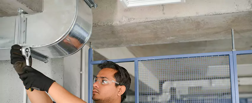 HVAC Ductwork Cleaning in Cary, NC