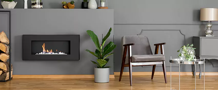 Ethanol Fireplace Burner Repair in Cary, NC