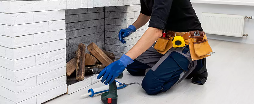 Fireplace Doors Cleaning in Cary, North Carolina