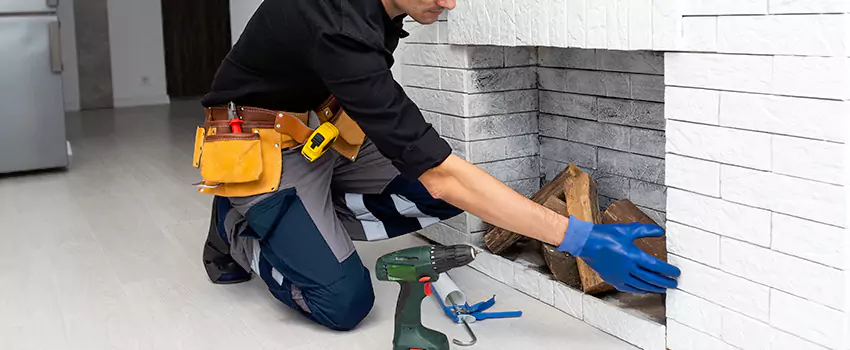 Ethanol Fireplace Installation Contractors in Cary, North Carolina
