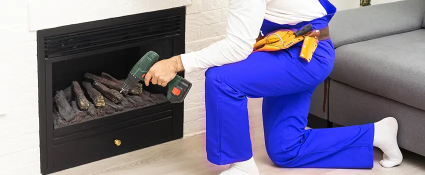 Fireplace Dampers Pivot Repair Services in Cary, North Carolina