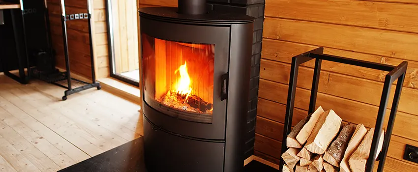 Gas Fireplace Door Handle Installation Services in Cary, North Carolina