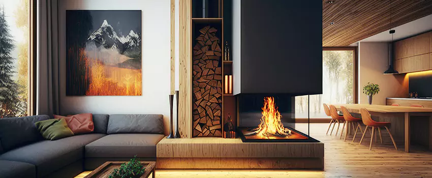 Fixing Electric Fireplace Problem in Cary, North Carolina