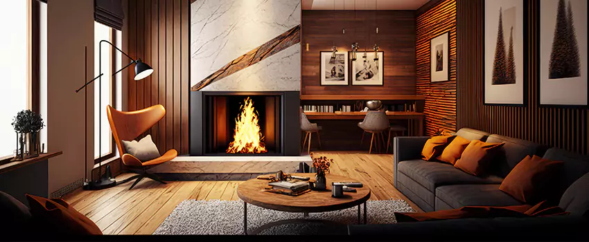 Fireplace Design Ideas in Cary, NC