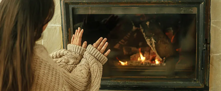 Wood-burning Fireplace Smell Removal Services in Cary, NC