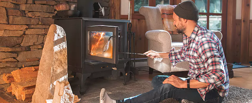 Fireplace Chimney Maintenance in Cary, North Carolina