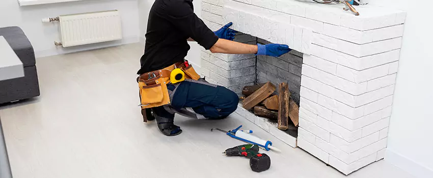 Cleaning Direct Vent Fireplace in Cary, NC