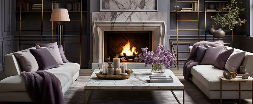 Fireplace Xtrordinair Ember-Glo Insert Fireplace Maintenance in Cary, North Carolina