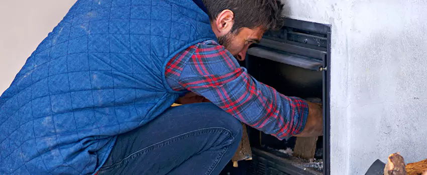 Fix Non-Working Prefabricated Fireplace in Cary, NC