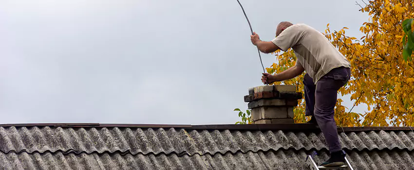 Chimney Flue Cleaning in Cary, NC
