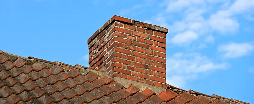 Flue Tiles Cracked Repair Services near Me in Cary, NC