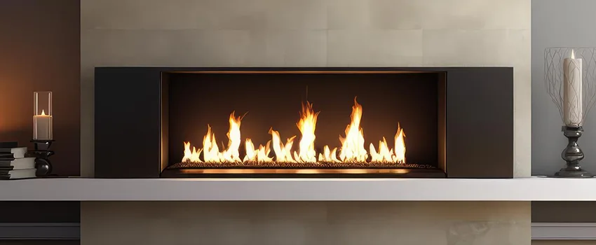Vent Free Gas Fireplaces Repair Solutions in Cary, North Carolina