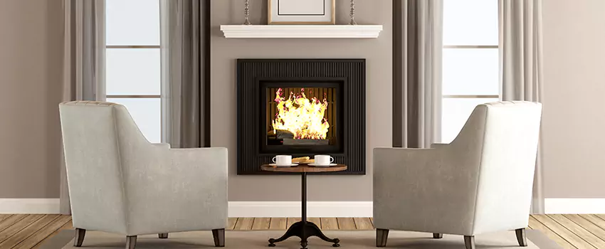 Heat & Glo Outdoor Gas Fireplaces Installation Contractors in Cary, North Carolina
