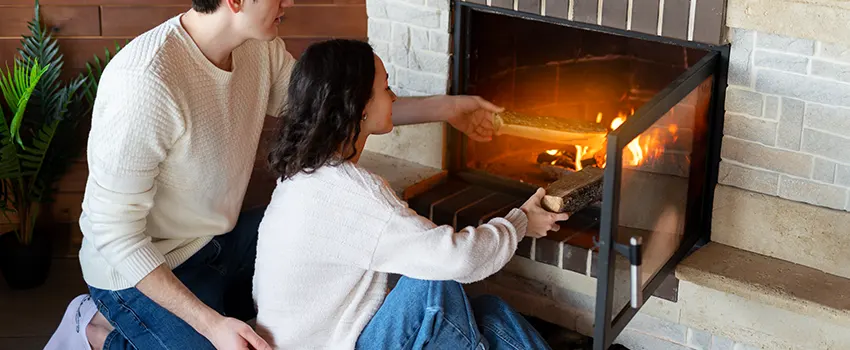 Kings Man Direct Vent Fireplaces Services in Cary, North Carolina