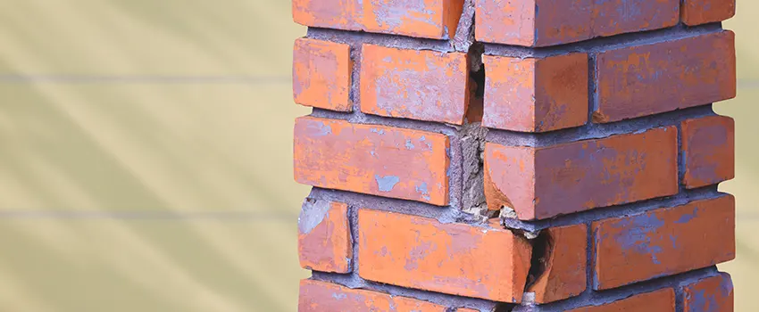 Leaking Chimney Repair And Replacement Cost in Cary, North Carolina