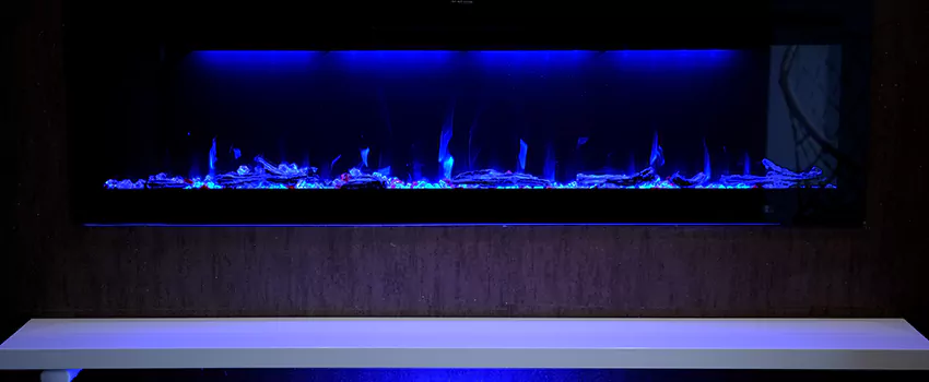Benefits of Multi-Color Fireplace Installation in Cary, NC