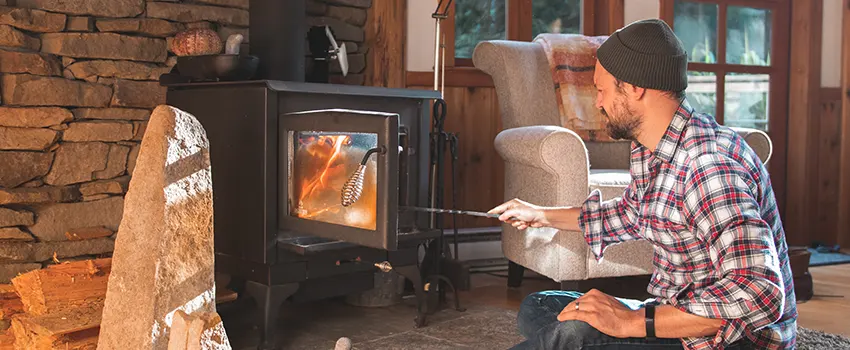 Cost of Pellet Fireplace Installation Services in Cary, NC