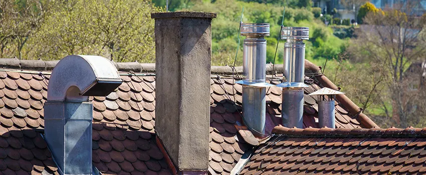 Residential Chimney Flashing Repair Services in Cary, NC