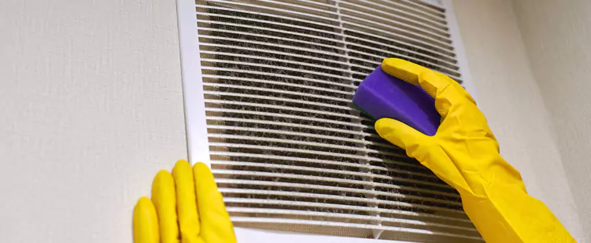 Vent Cleaning Company in Cary, NC