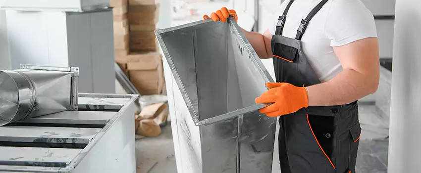 Ventilation Fan Cleaning Services in Cary, North Carolina